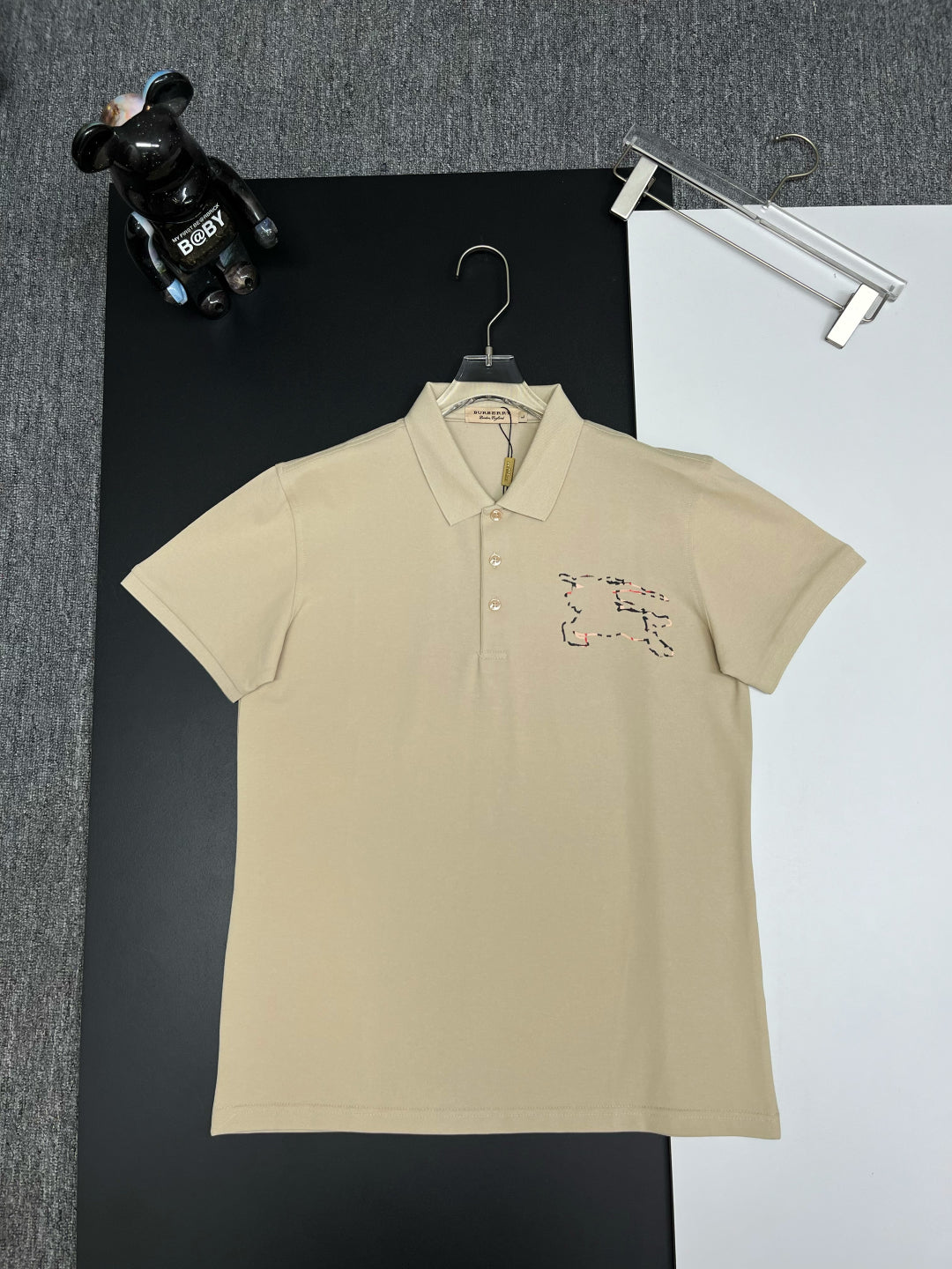 LuxluxHouse Best Quality Clothes Shirts&Polo Burberry
