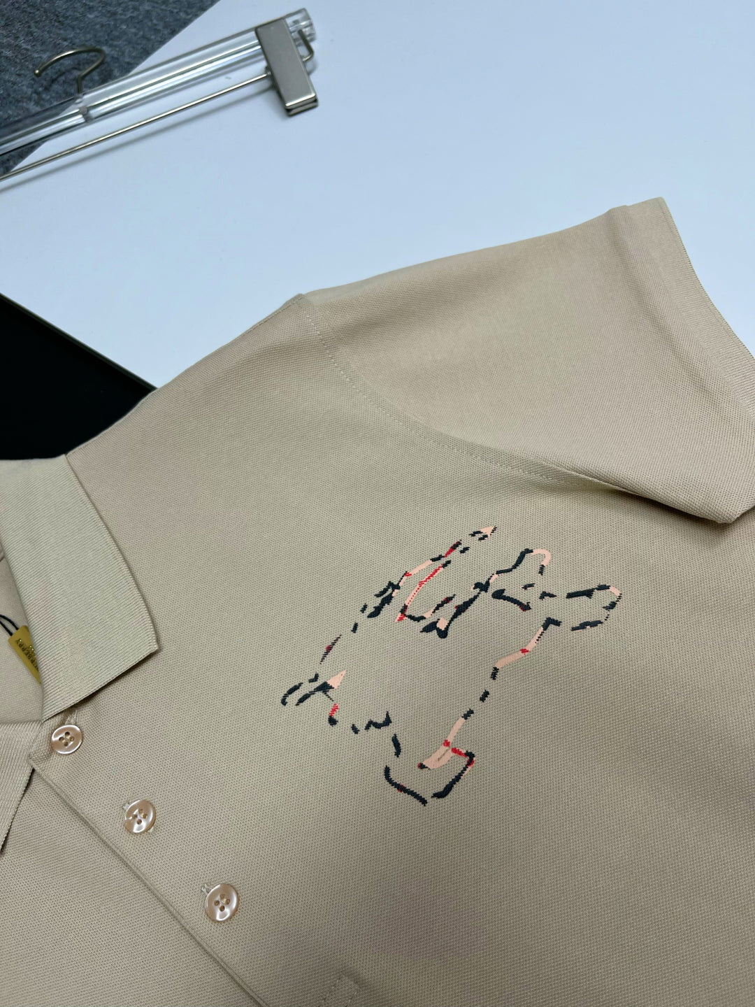 LuxluxHouse Best Quality Clothes Shirts&Polo Burberry