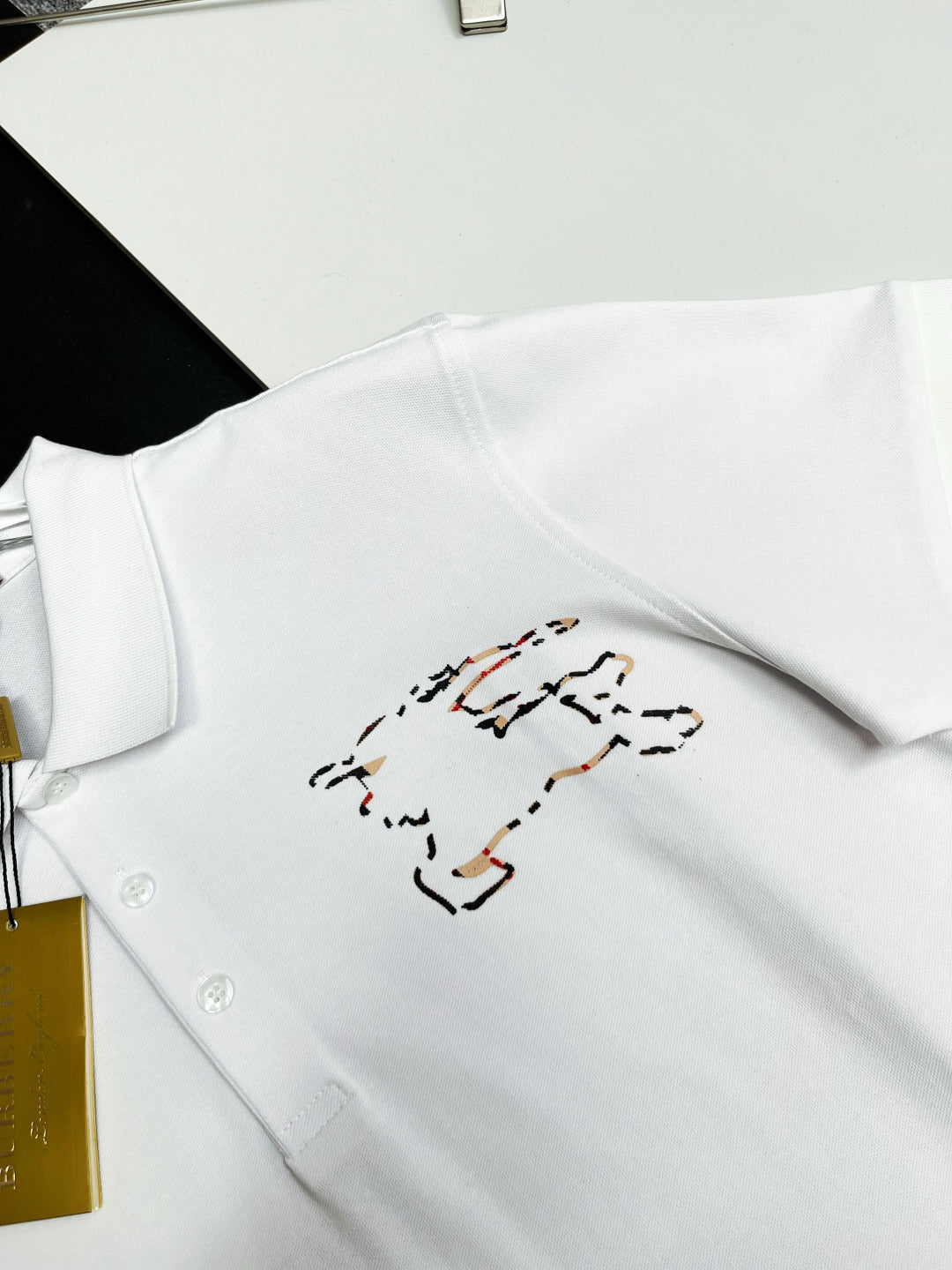 LuxluxHouse Best Quality Clothes Shirts&Polo Burberry