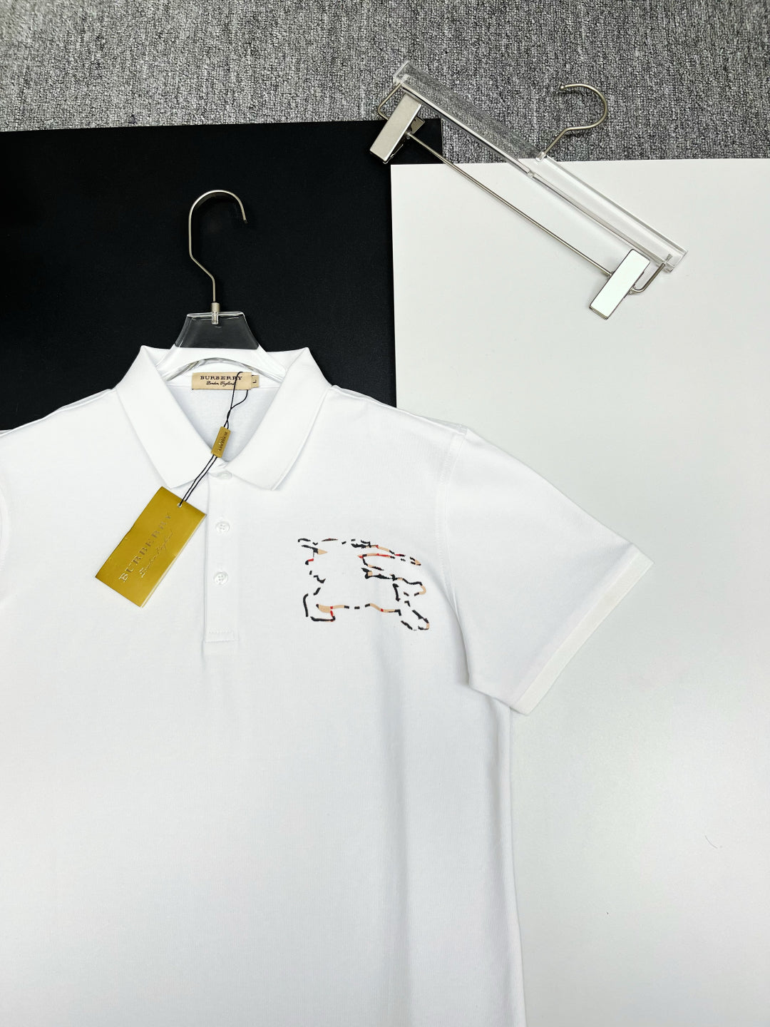 LuxluxHouse Best Quality Clothes Shirts&Polo Burberry