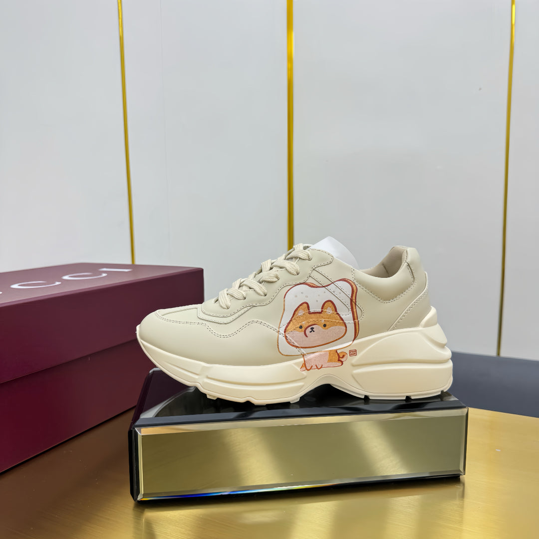 LuxluxHouse Best Quality Gucci Women Shoes