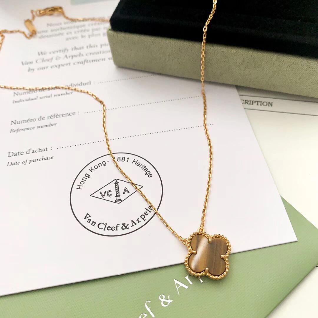 LuxluxHouse Best Quality Accessories Van Cleef & Arpels Necklace
