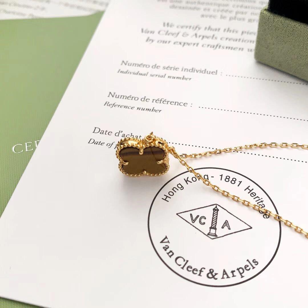 LuxluxHouse Best Quality Accessories Van Cleef & Arpels Necklace