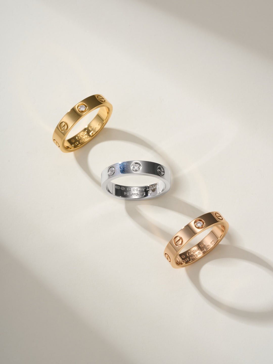 LuxluxHouse Best Quality Accessories Ring Cartier