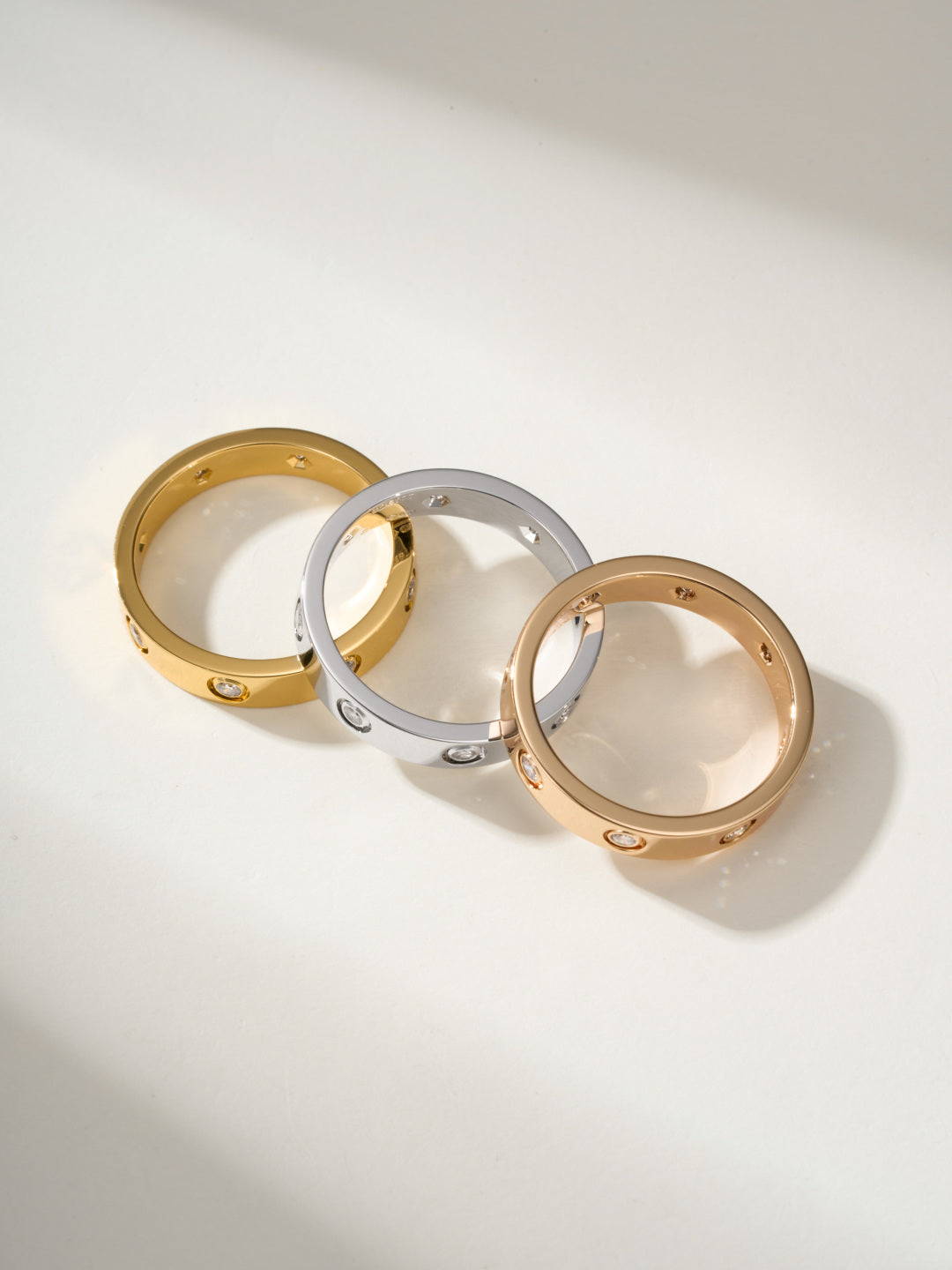LuxluxHouse Best Quality Accessories Ring Ring Cartier