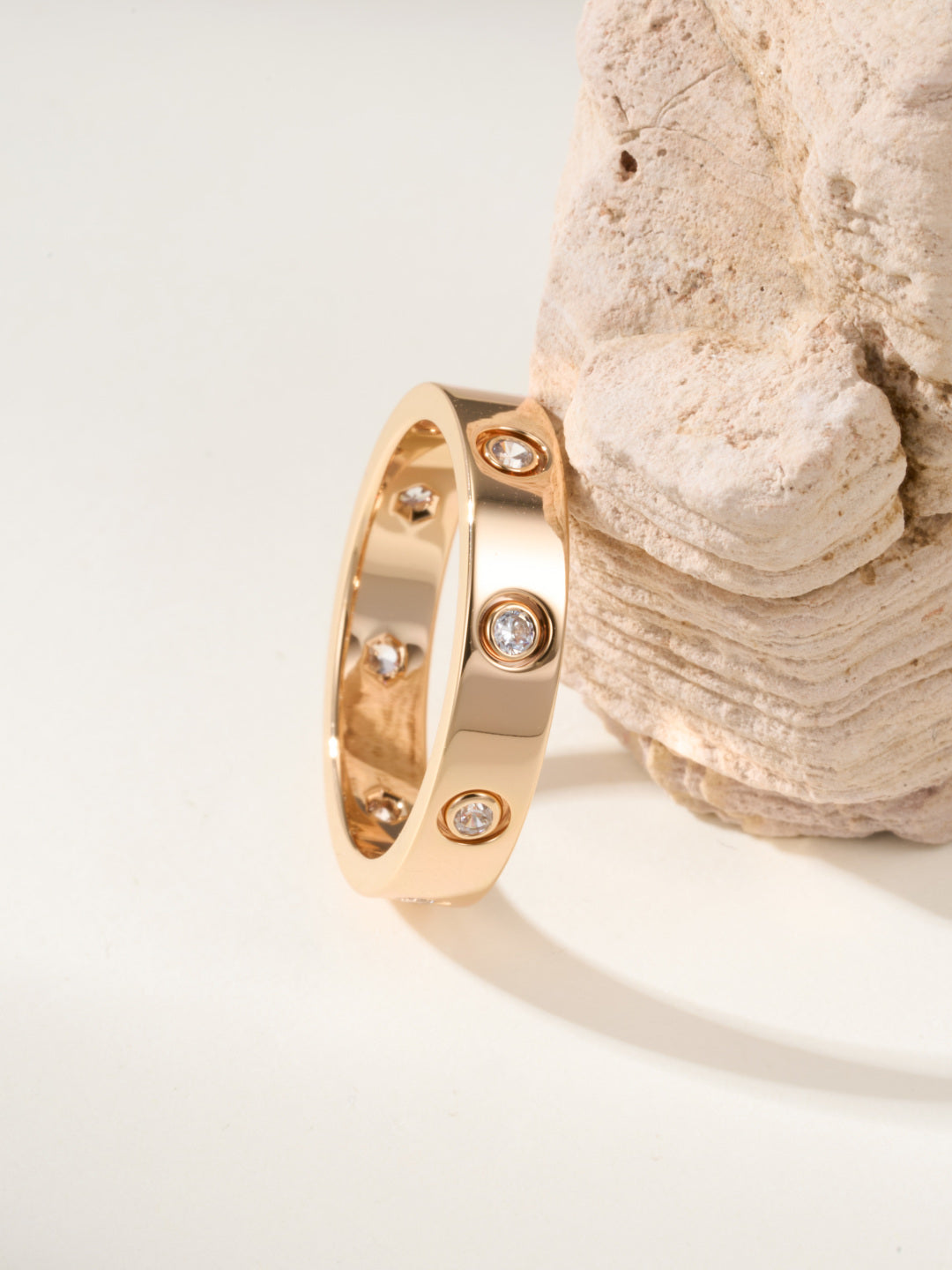 LuxluxHouse Best Quality Accessories Ring Ring Cartier