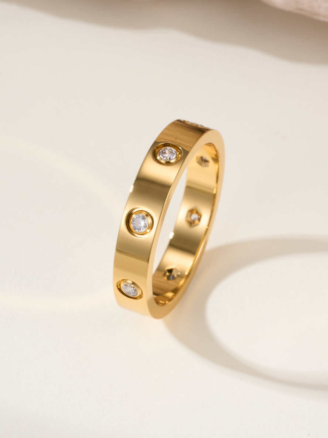 LuxluxHouse Best Quality Accessories Ring Ring Cartier