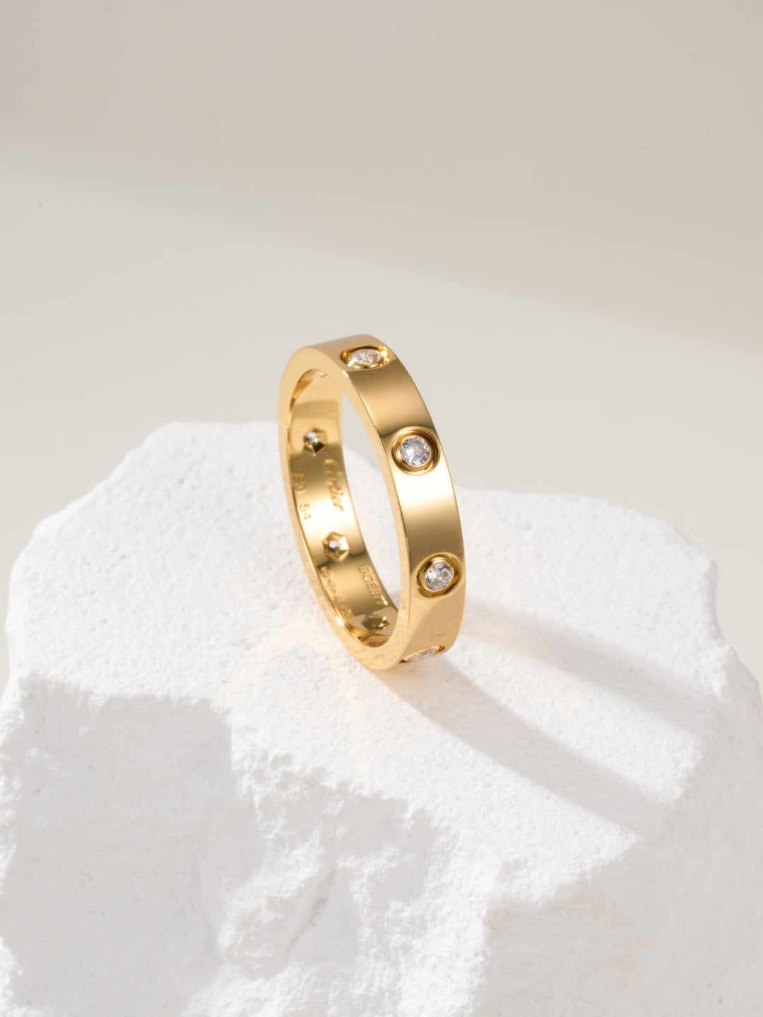 LuxluxHouse Best Quality Accessories Ring Ring Cartier