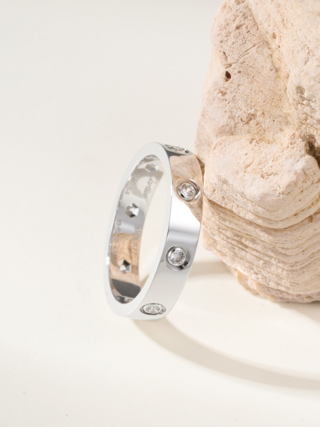 LuxluxHouse Best Quality Accessories Ring Ring Cartier