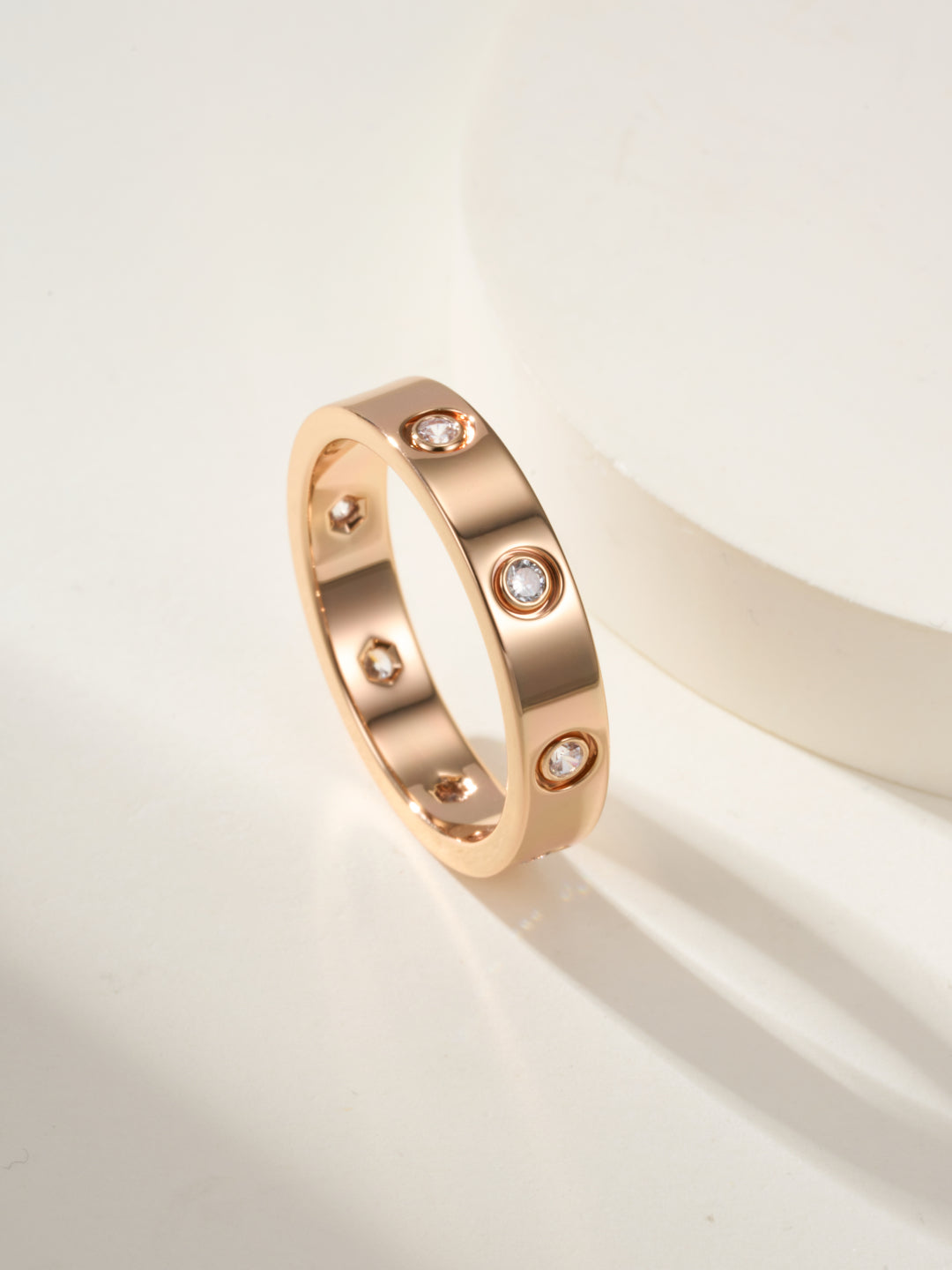 LuxluxHouse Best Quality Accessories Ring Ring Cartier