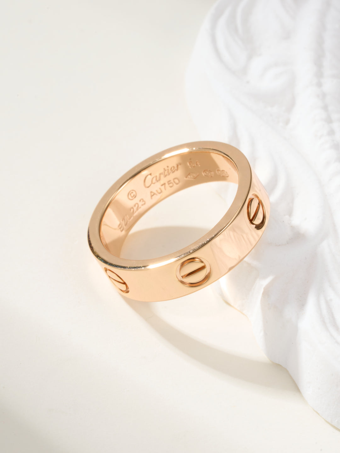 LuxluxHouse Best Quality Accessories Ring Ring Cartier