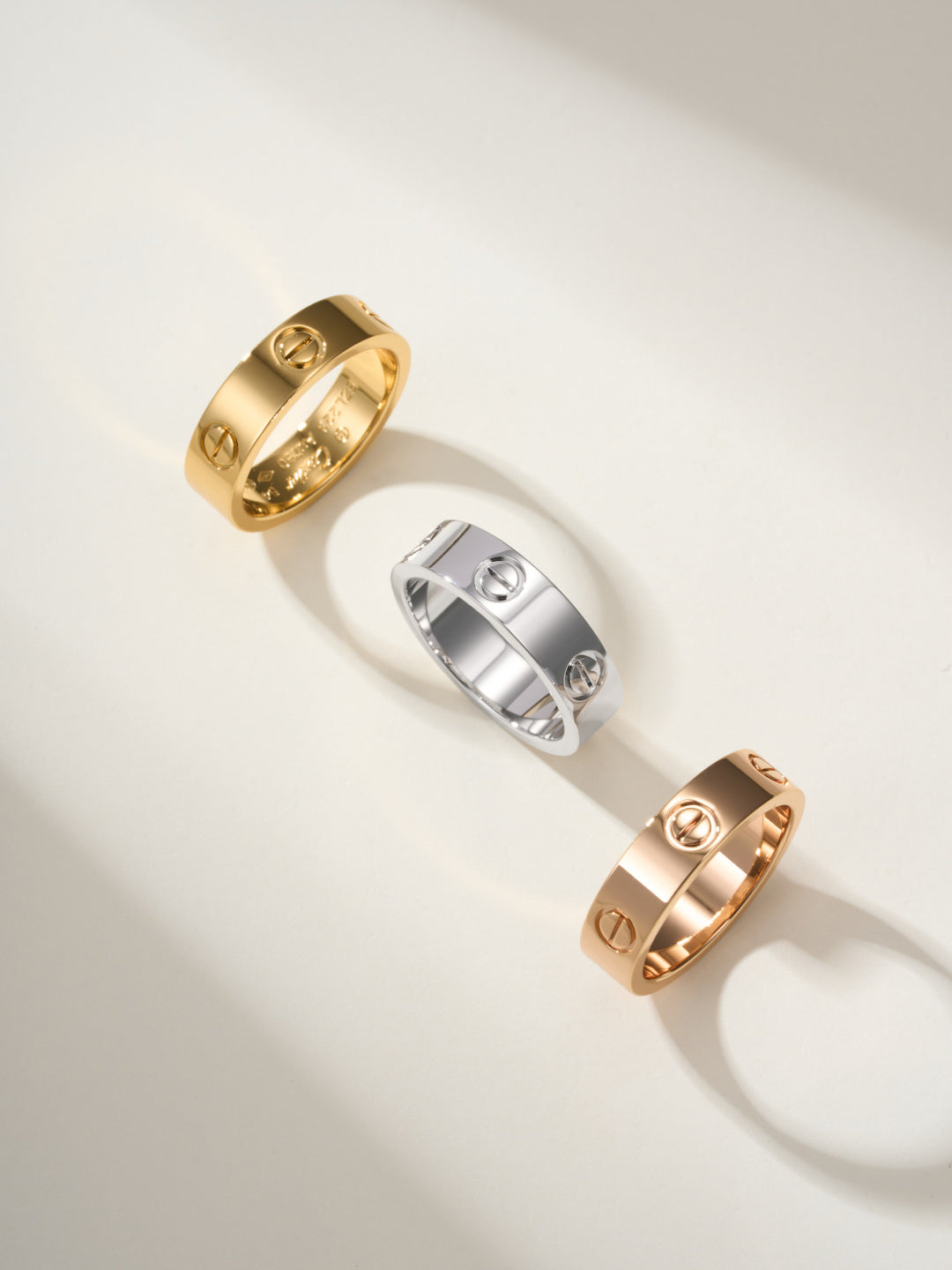LuxluxHouse Best Quality Accessories Ring Cartier
