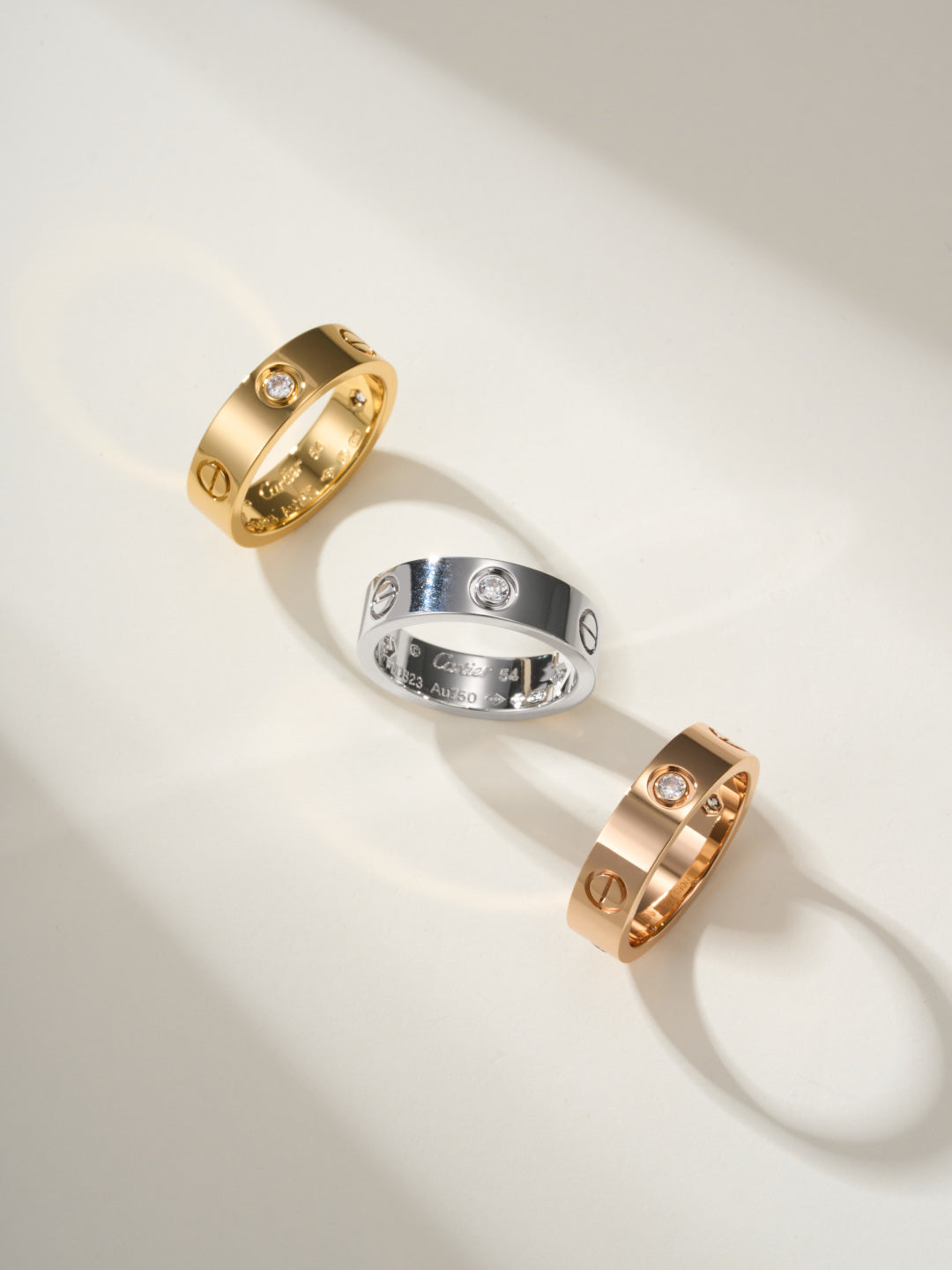 LuxluxHouse Best Quality Accessories Ring Cartier