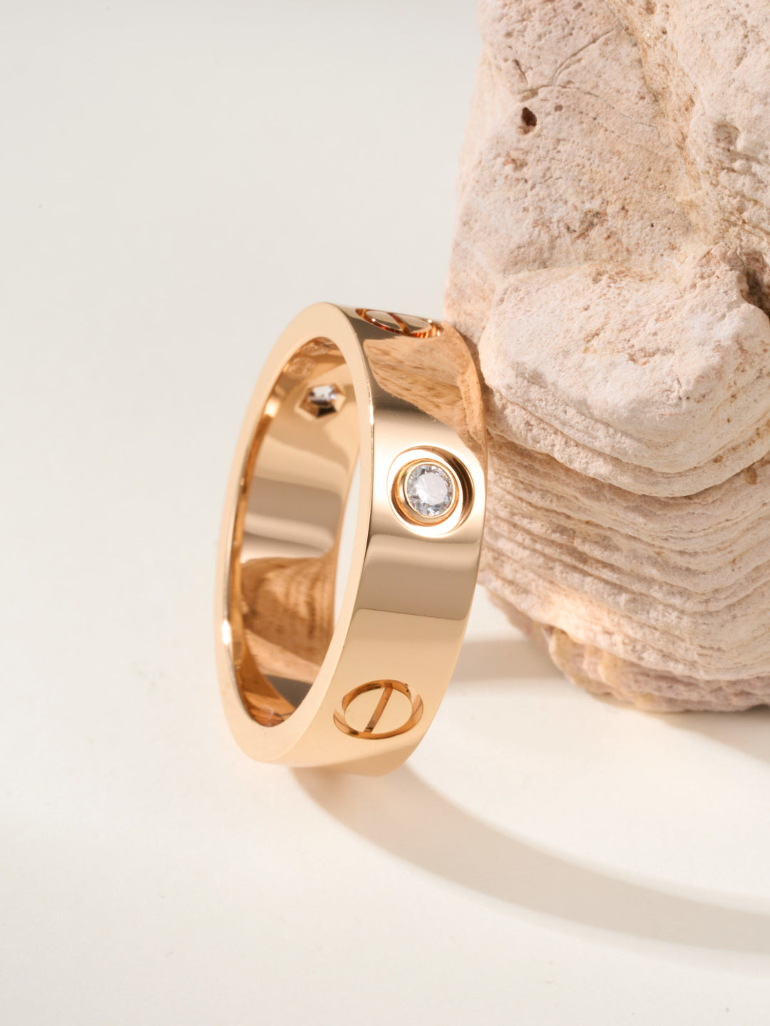 LuxluxHouse Best Quality Accessories Ring Ring Cartier