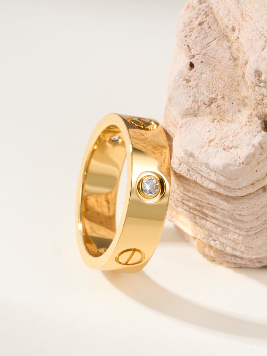 LuxluxHouse Best Quality Accessories Ring Cartier