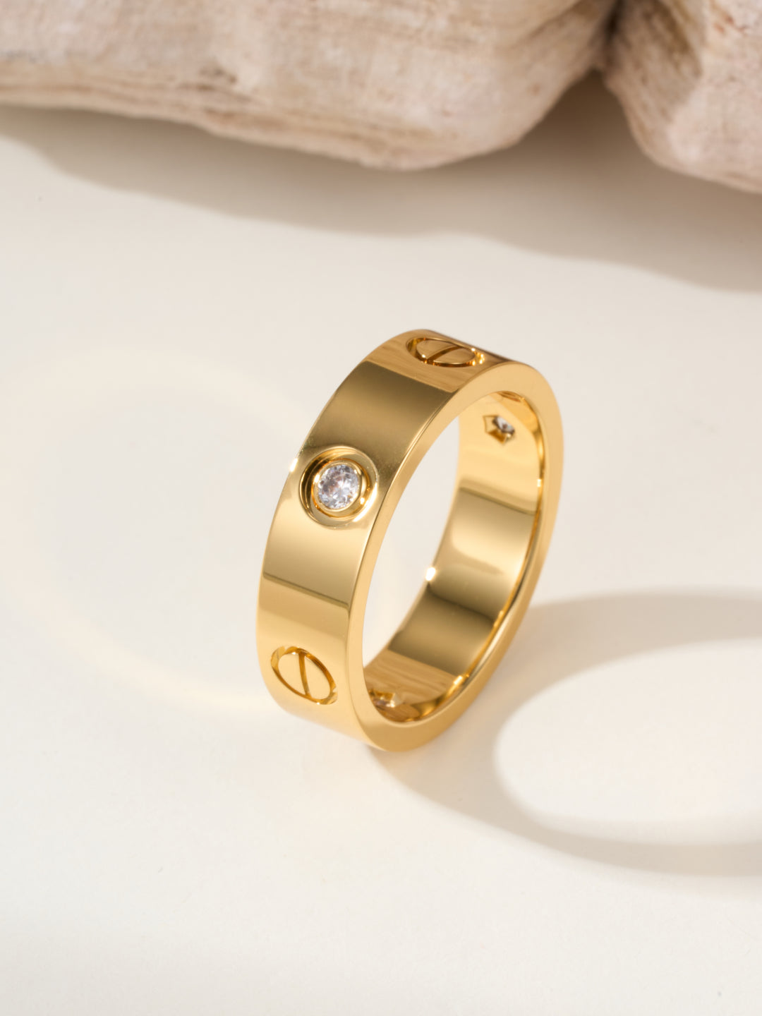LuxluxHouse Best Quality Accessories Ring Ring Cartier