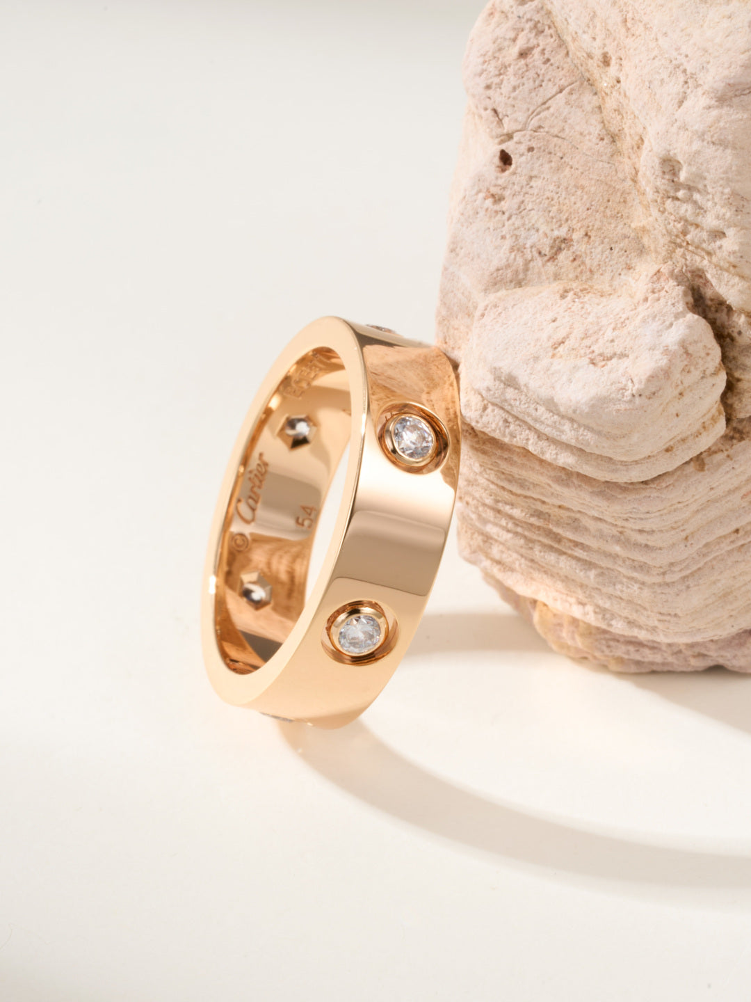 LuxluxHouse Best Quality Accessories Ring Cartier