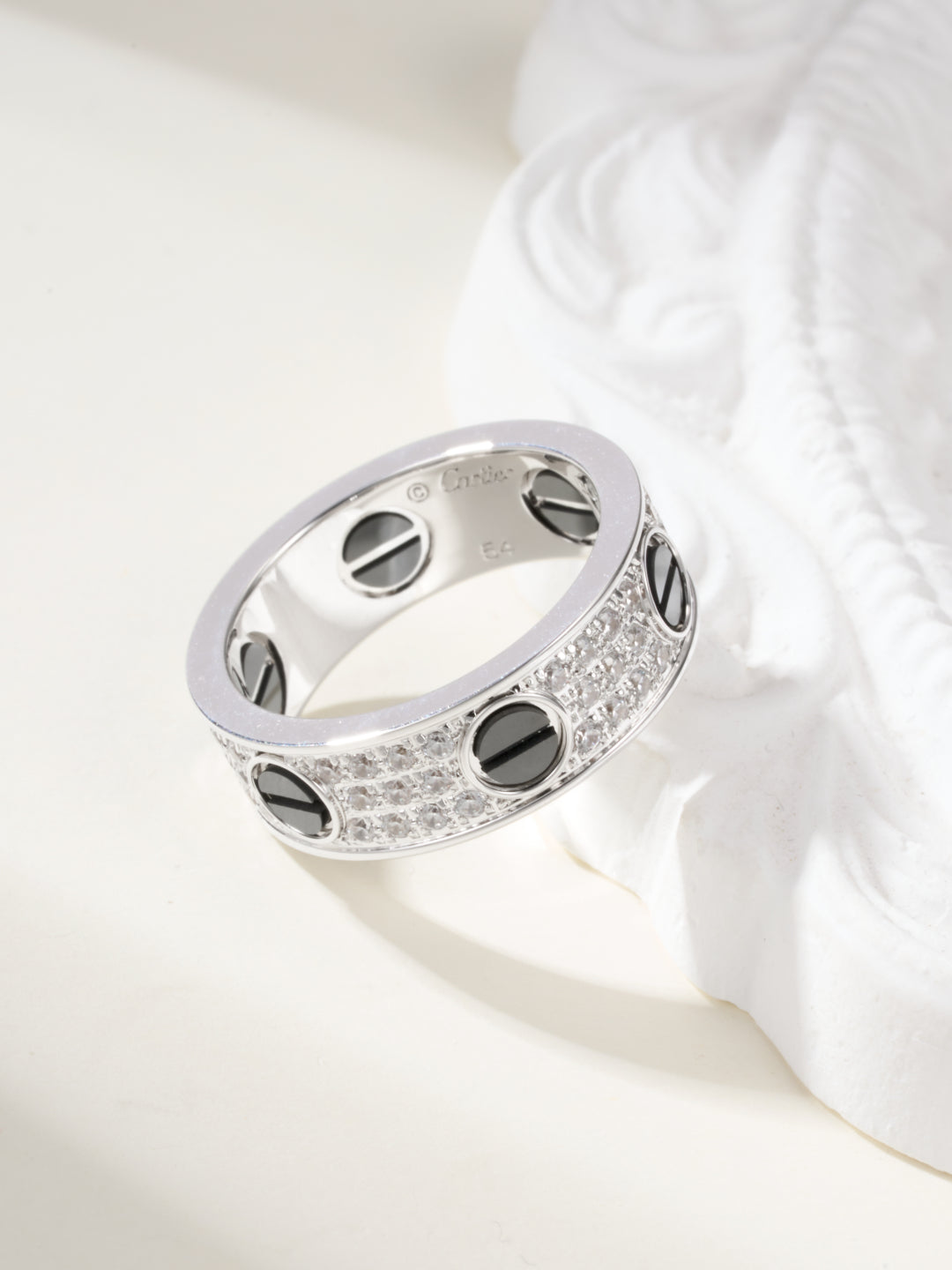 LuxluxHouse Best Quality Accessories Ring Ring Cartier