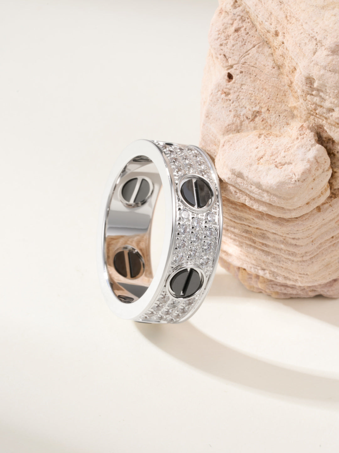 LuxluxHouse Best Quality Accessories Ring Ring Cartier