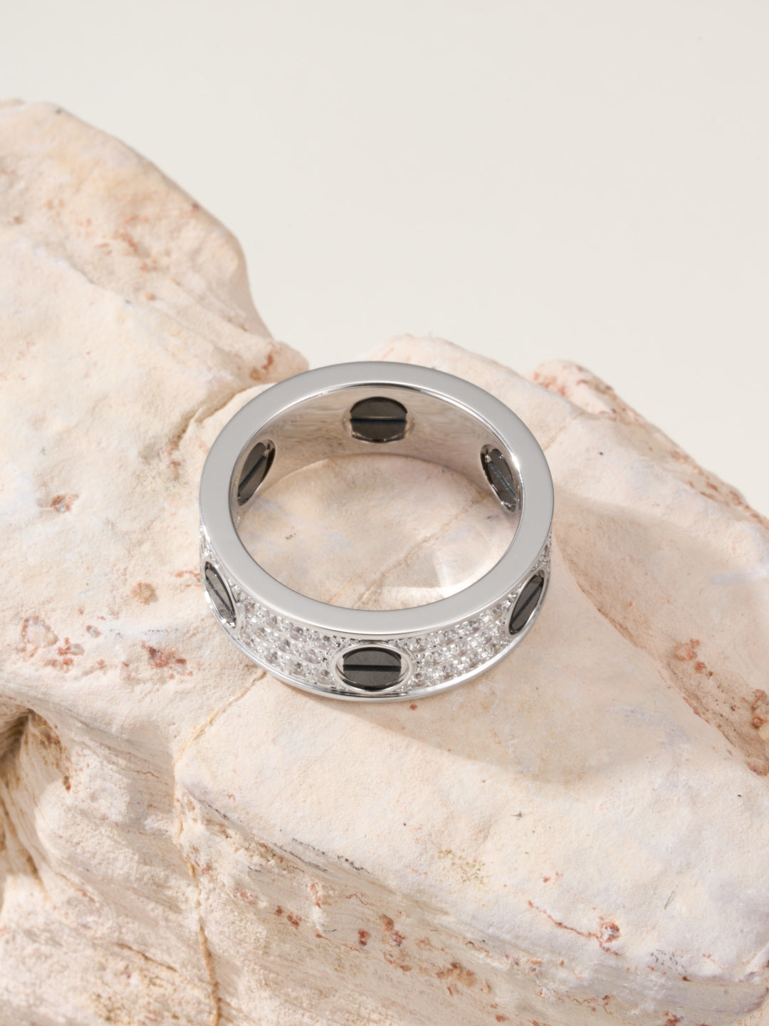 LuxluxHouse Best Quality Accessories Ring Ring Cartier