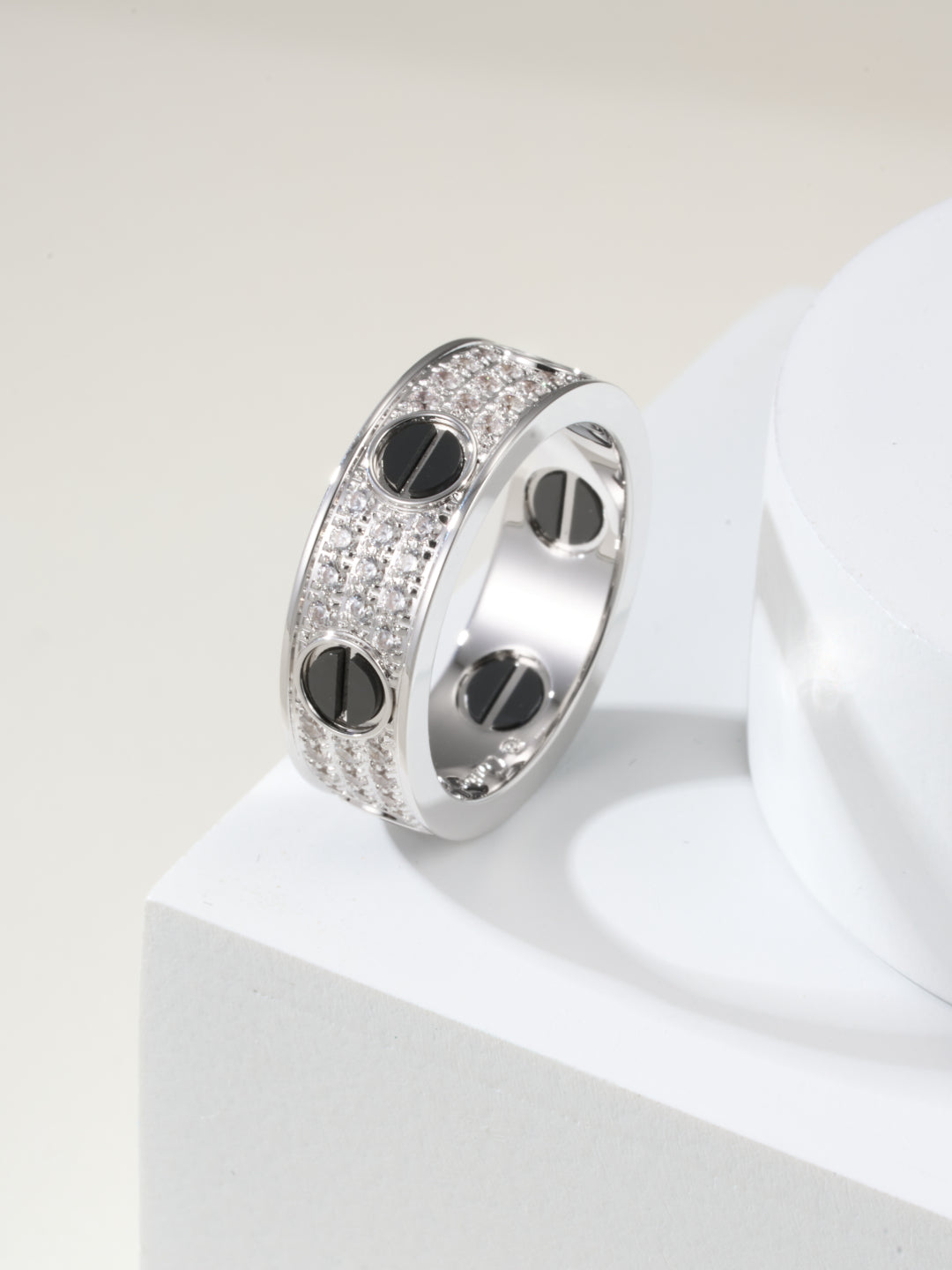 LuxluxHouse Best Quality Accessories Ring Ring Cartier