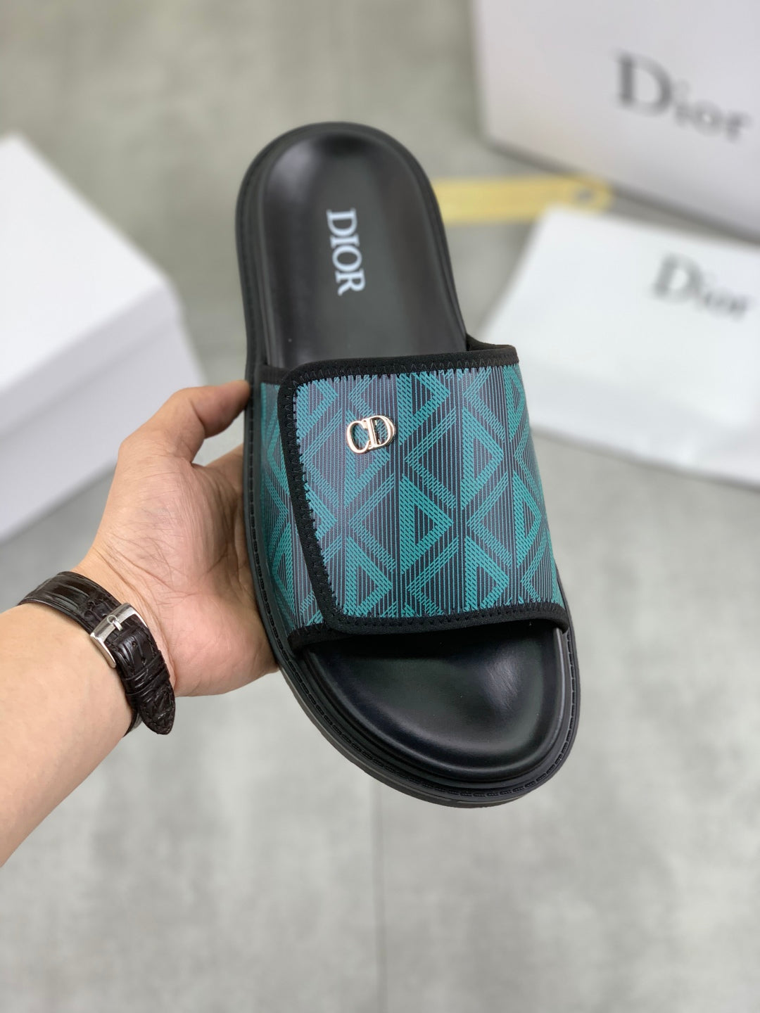 LuxluxHouse Best Quality Sandals Dior