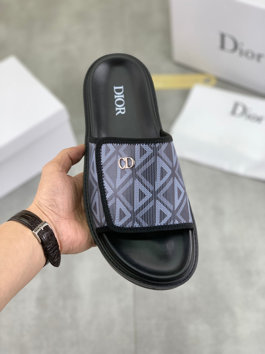 LuxluxHouse Best Quality Sandals Dior