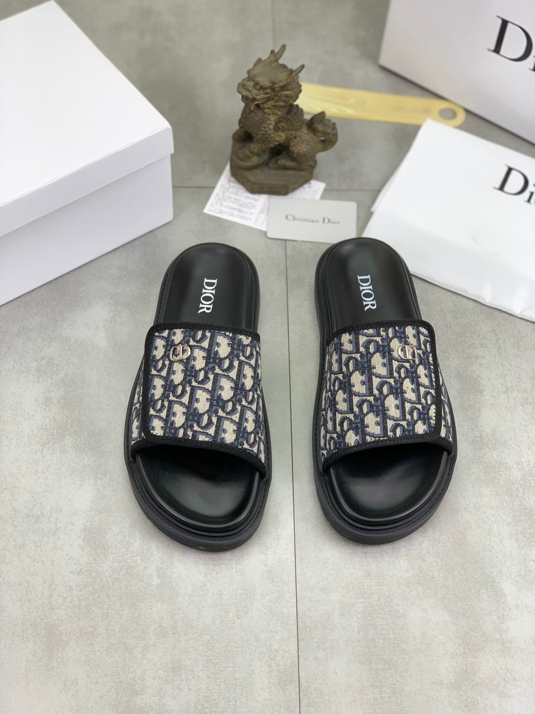 LuxluxHouse Best Quality Sandals Dior