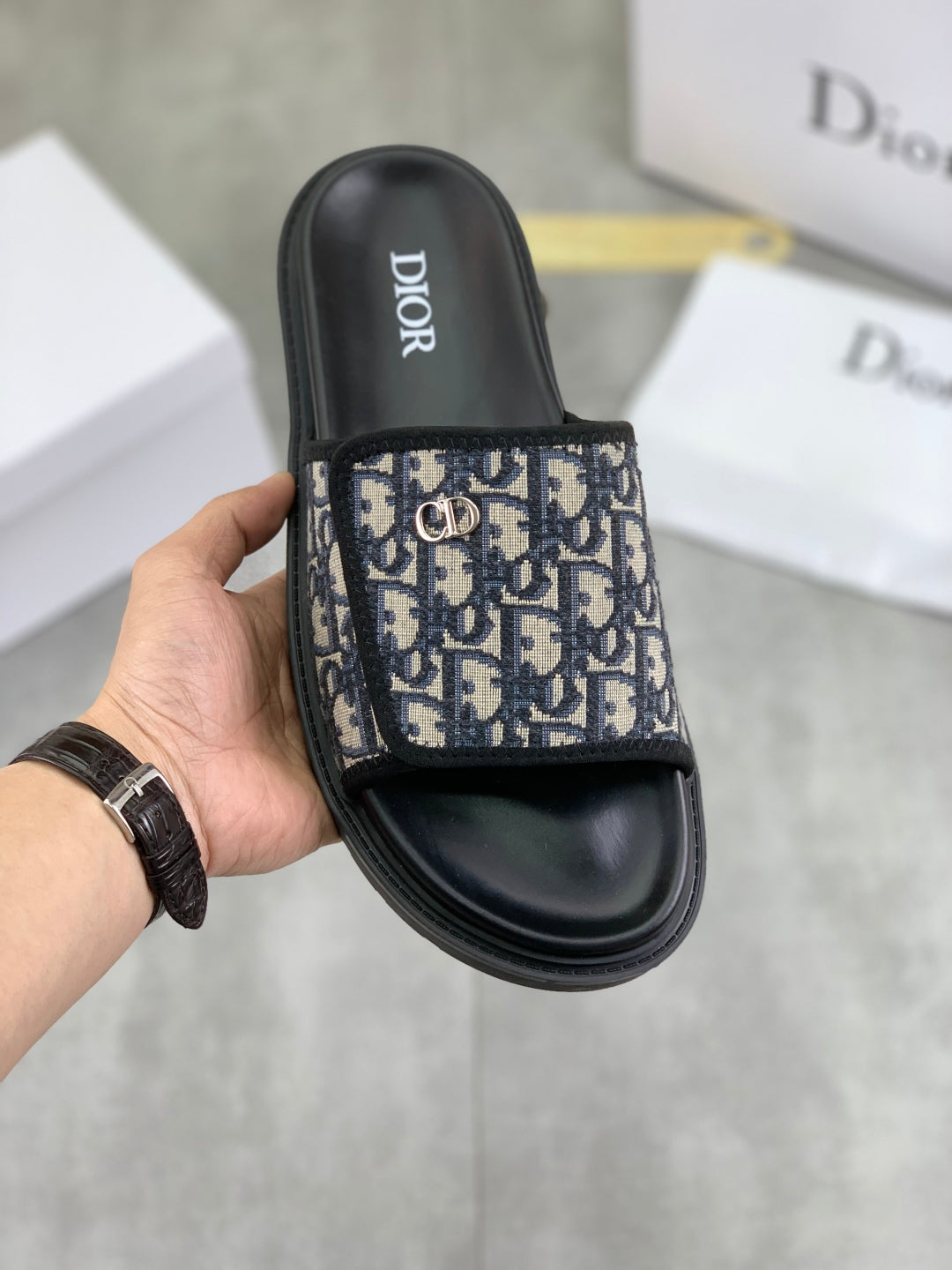 LuxluxHouse Best Quality Sandals Dior