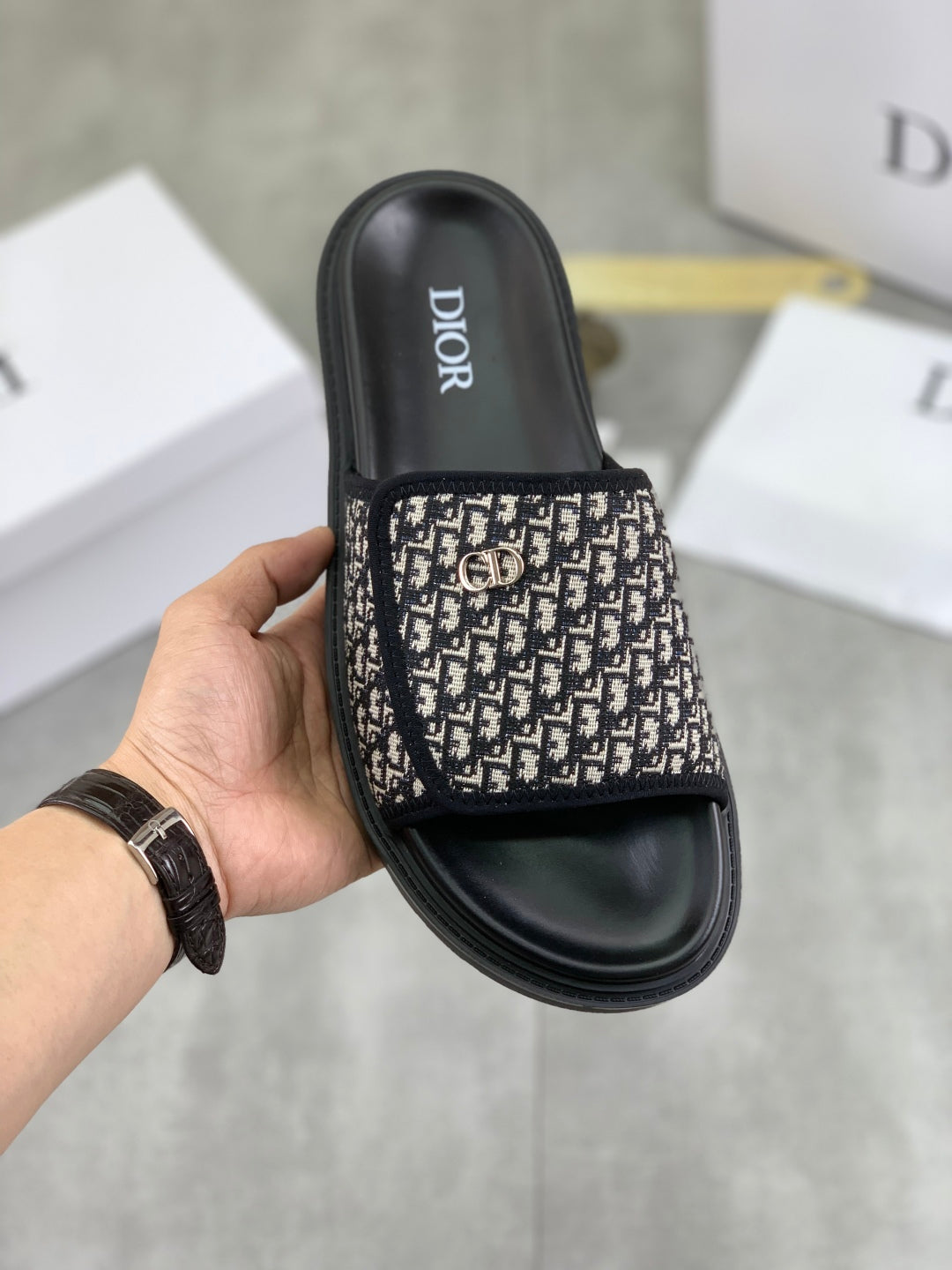 LuxluxHouse Best Quality Sandals Dior