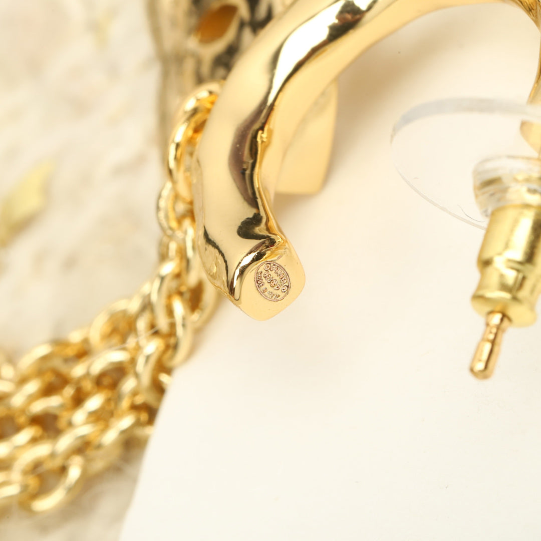 LuxluxHouse Best Quality Accessories Earrings Chanel Earrings