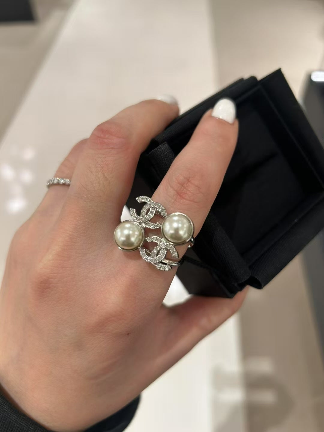 LuxluxHouse Best Quality Accessories Chanel Earrings