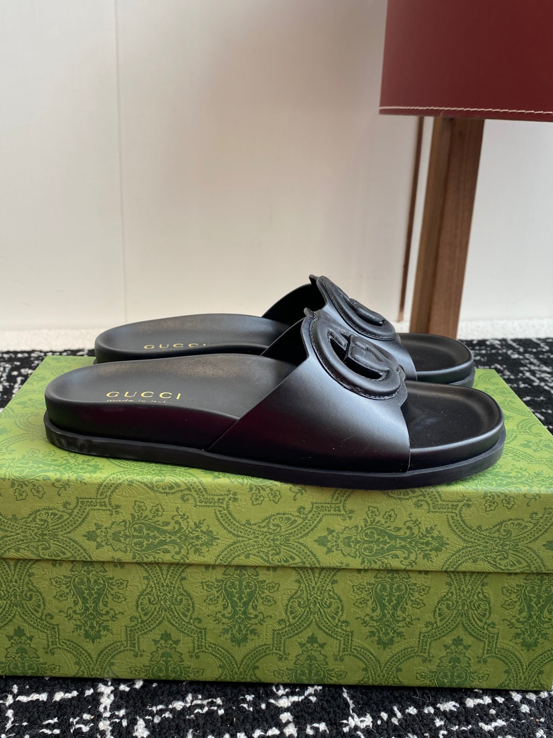 LuxluxHouse Best Quality Sandals Gucci