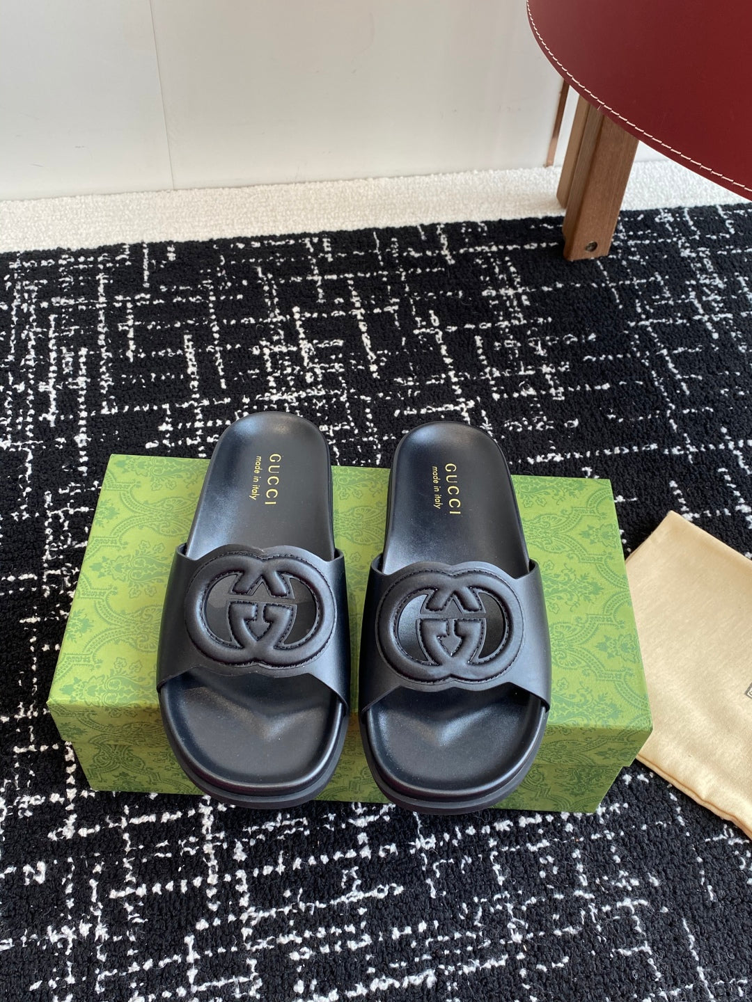 LuxluxHouse Best Quality Sandals Gucci