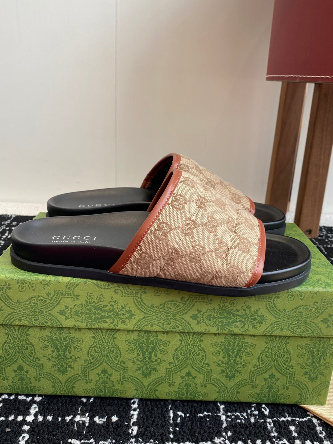 LuxluxHouse Best Quality Sandals Gucci