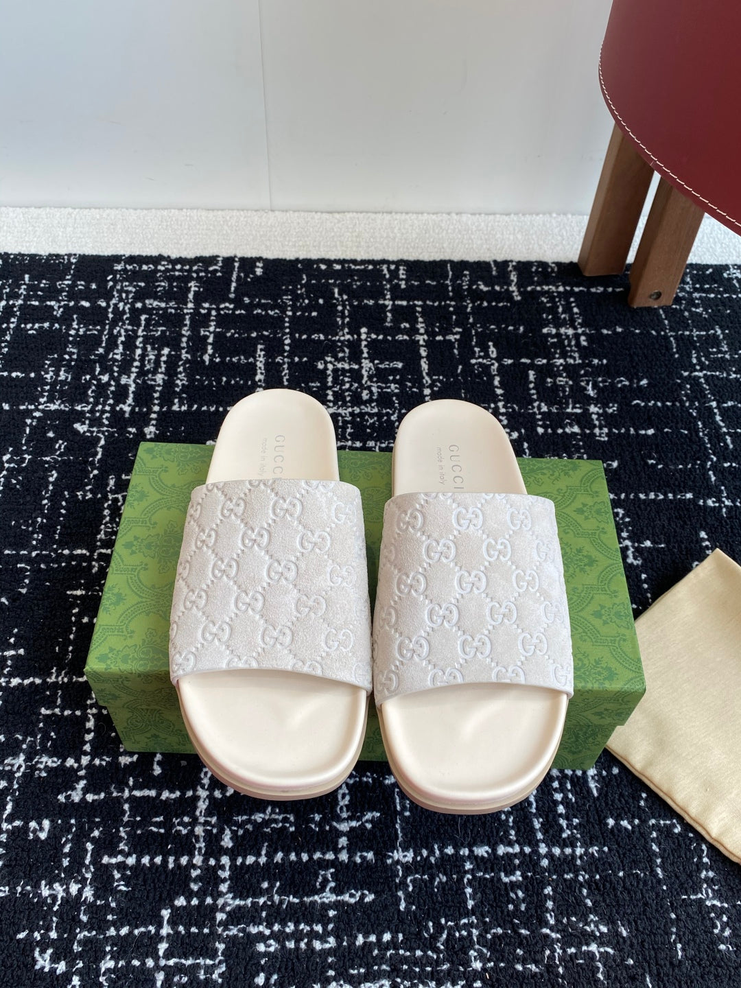 LuxluxHouse Best Quality Sandals Gucci