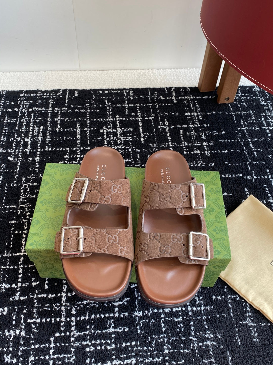 LuxluxHouse Best Quality Sandals Gucci