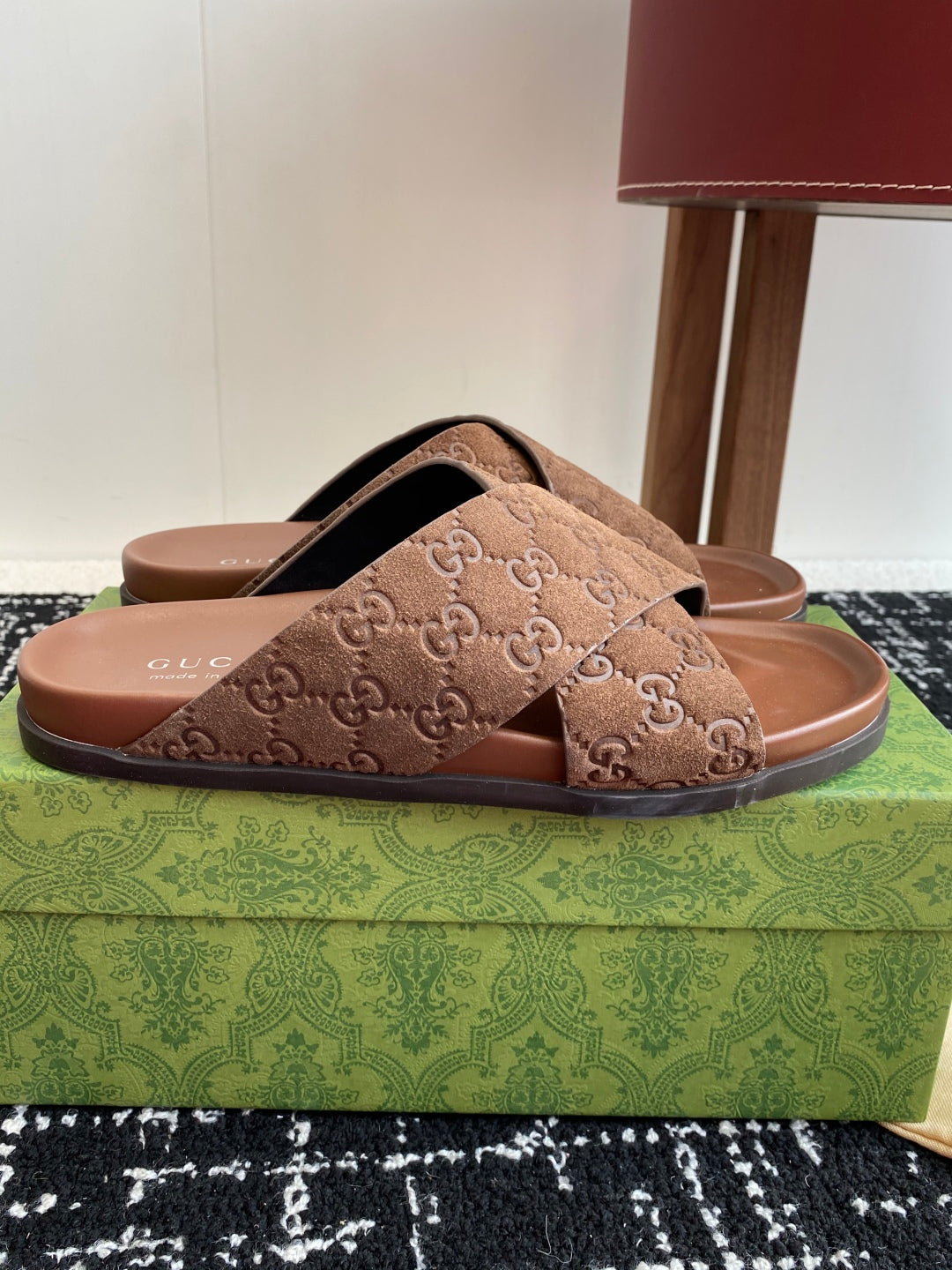LuxluxHouse Best Quality Sandals Gucci