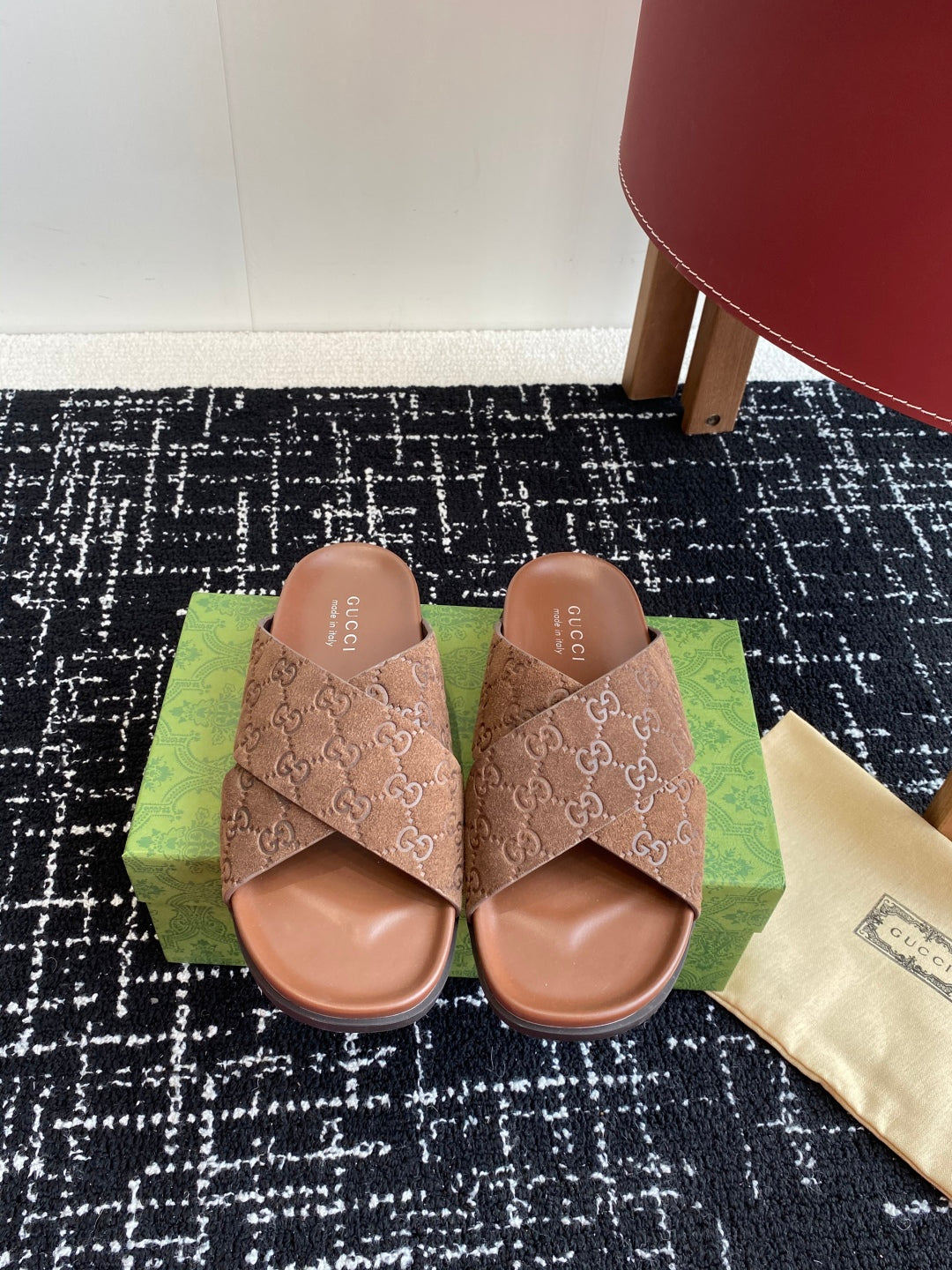 LuxluxHouse Best Quality Sandals Gucci