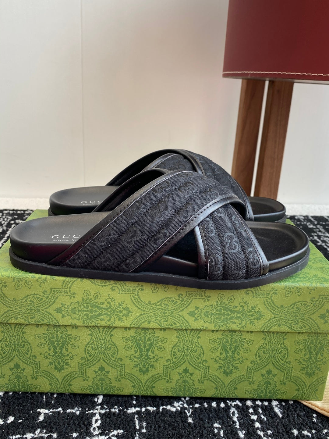 LuxluxHouse Best Quality Sandals Gucci