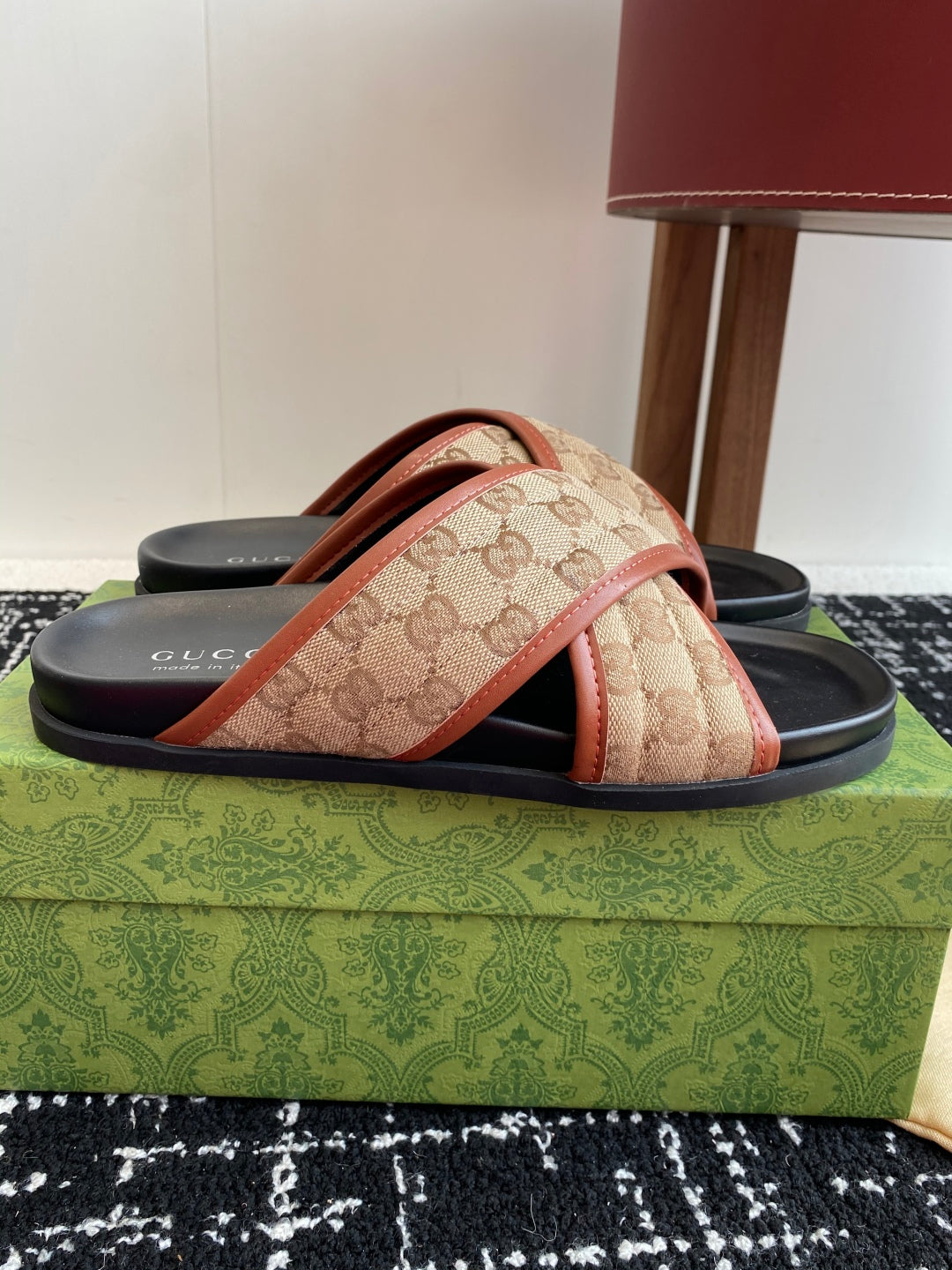 LuxluxHouse Best Quality Sandals Gucci