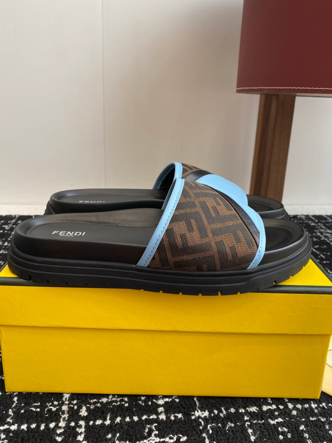 LuxluxHouse Best Quality Sandals Fendi