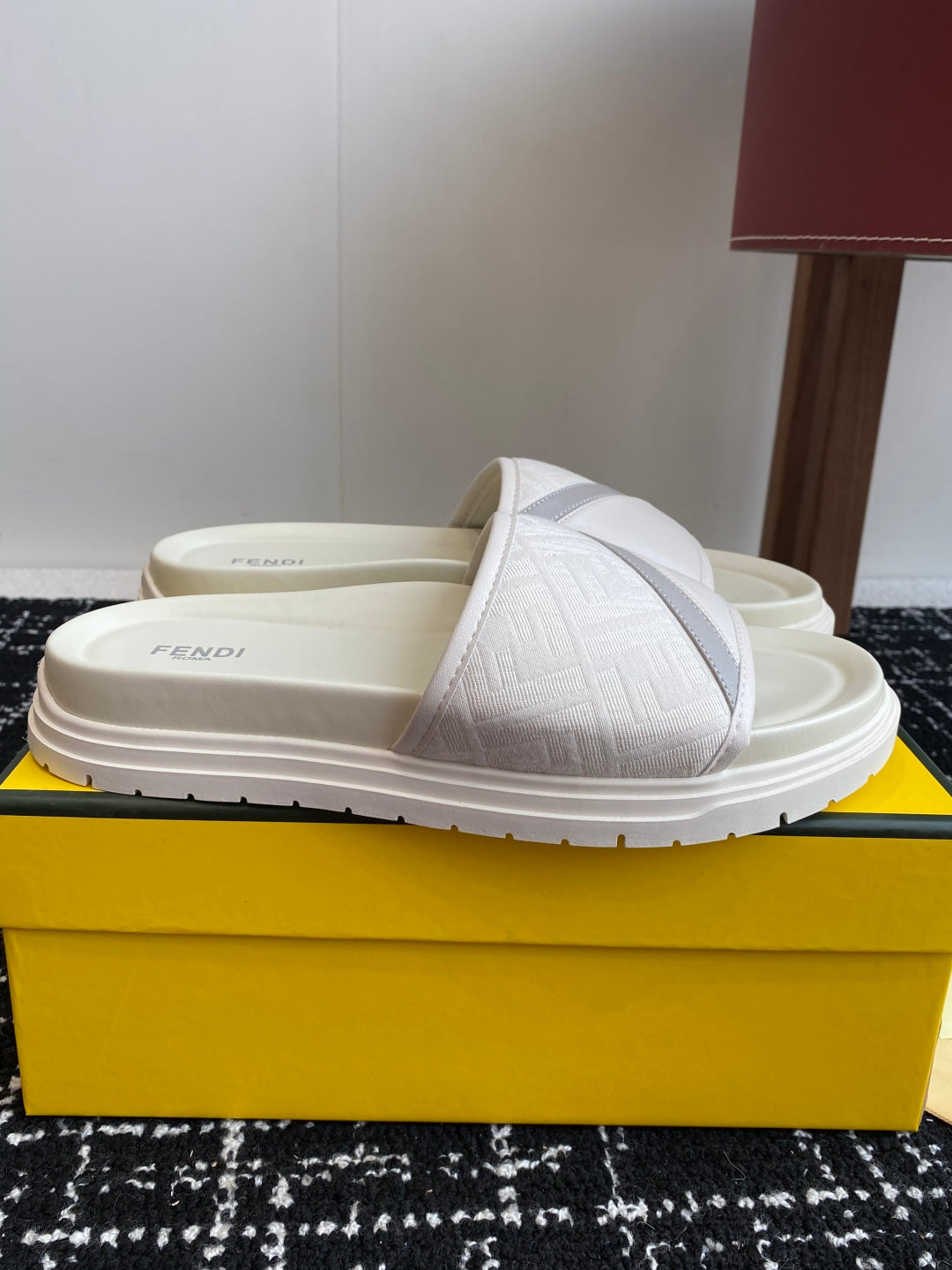 LuxluxHouse Best Quality Sandals Fendi
