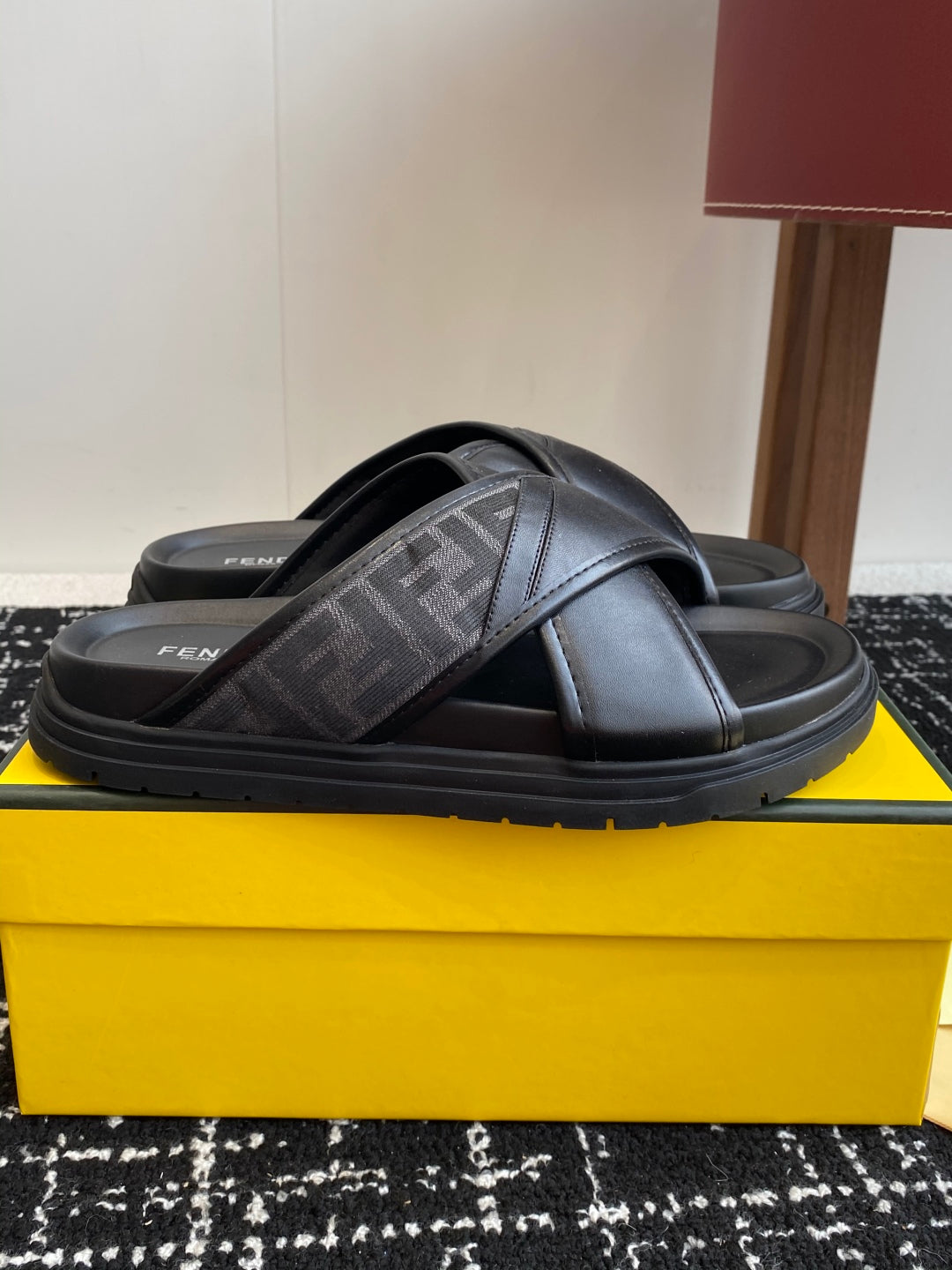 LuxluxHouse Best Quality Sandals Fendi