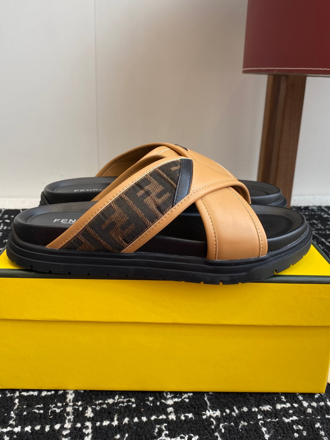 LuxluxHouse Best Quality Sandals Fendi