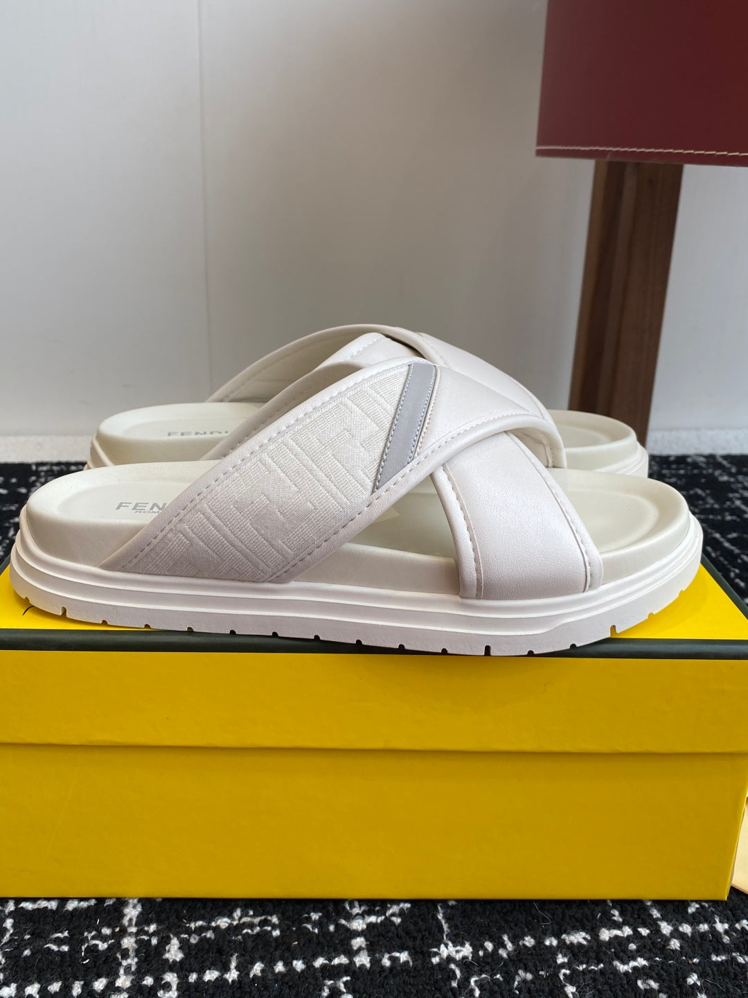 LuxluxHouse Best Quality Sandals Fendi