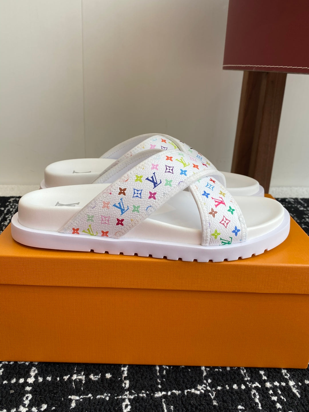 LuxluxHouse Best Quality Sandals Louis Vuitton