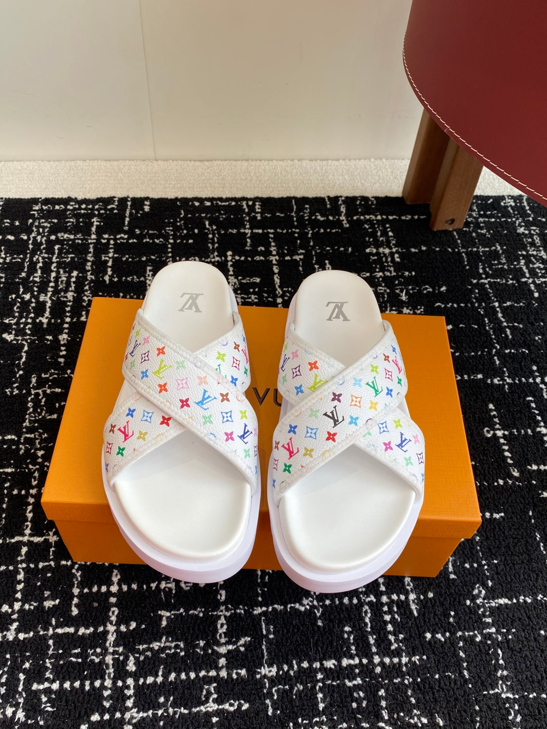 LuxluxHouse Best Quality Sandals Louis Vuitton