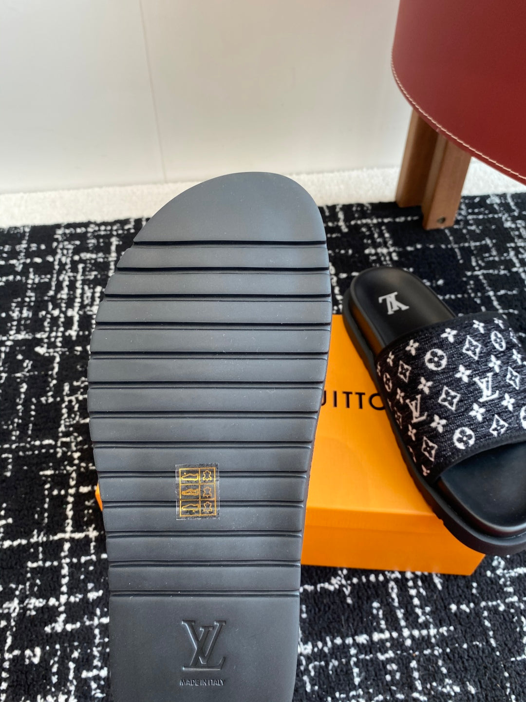 LuxluxHouse Best Quality Sandals Louis Vuitton
