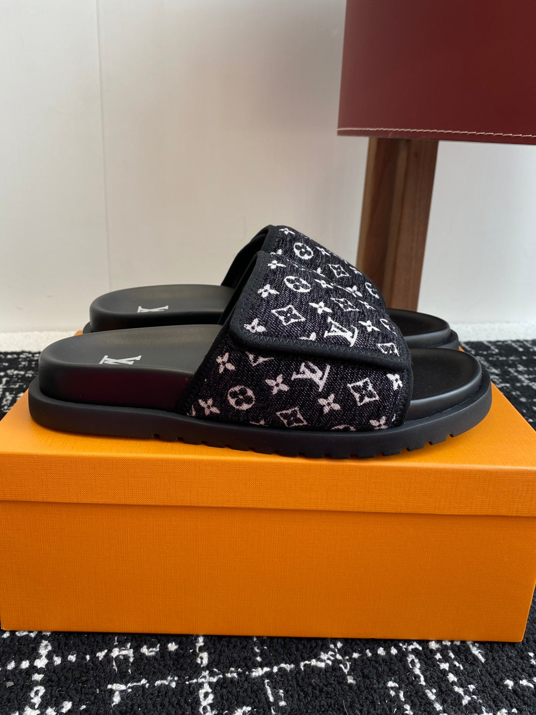 LuxluxHouse Best Quality Sandals Louis Vuitton